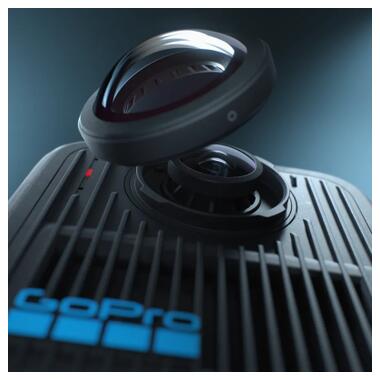 Экшн-камера GoPro GoPro MAX 2 NEW (CHDHZ-311-RW) фото №7