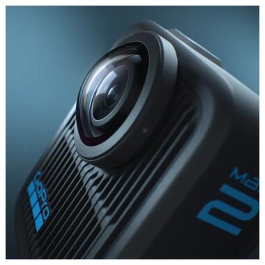 Экшн-камера GoPro GoPro MAX 2 NEW (CHDHZ-311-RW) фото №8