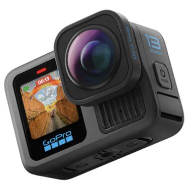 Экшн-камера GoPro HERO13 Black + 3 Enduro Batteries + SD Card + Dual Battery Charger + Case (CHDRB-134-RW) фото №3