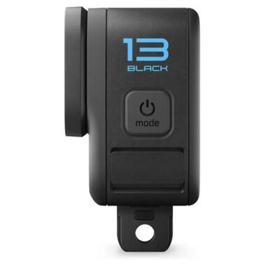 Экшн-камера GoPro HERO13 Black + 3 Enduro Batteries + SD Card + Dual Battery Charger + Case (CHDRB-134-RW) фото №2
