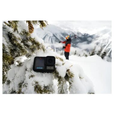 Экшн-камера GoPro HERO13 Black + 3 Enduro Batteries + SD Card + Dual Battery Charger + Case (CHDRB-134-RW) фото №7