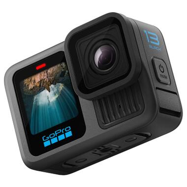 Экшн-камера GoPro HERO13 Black + Full HB Lens Mod Collection (CHDRB-132-RW) фото №3