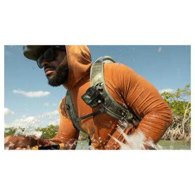 Экшн-камера GoPro HERO13 Black + Full HB Lens Mod Collection (CHDRB-132-RW) фото №8