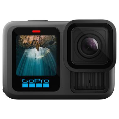 Экшн-камера GoPro HERO13 Black + Full HB Lens Mod Collection (CHDRB-132-RW) фото №1