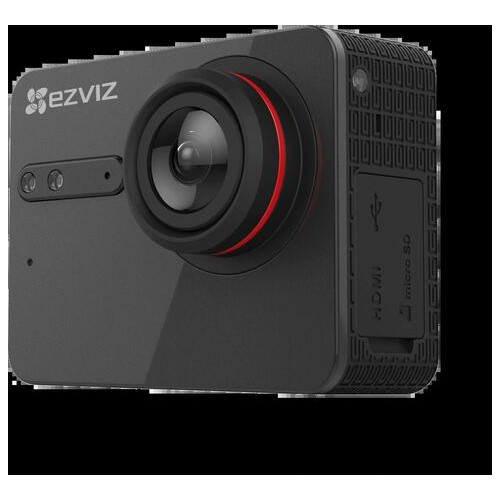 Екшн-камера EZviz CS-S5plus-212WFBS-b фото №1