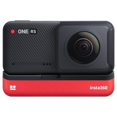 Екшн камера Insta360 ONE RS 4K Edition (CINRSGP/E) фото №1