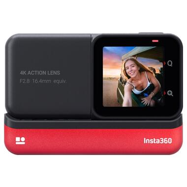 Екшн камера Insta360 ONE RS 4K Edition (CINRSGP/E) фото №3