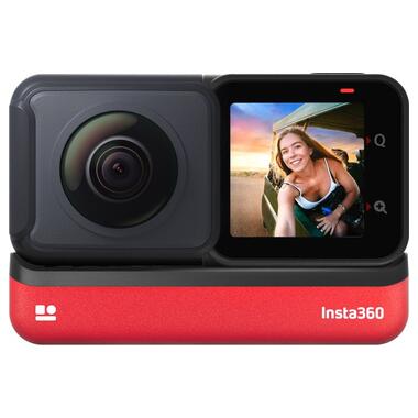 Екшн камера Insta360 ONE RS 4K Edition (CINRSGP/E) фото №2