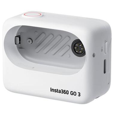 Екшн камера Insta360 GO 3 128GB Standalone Arctic White фото №8