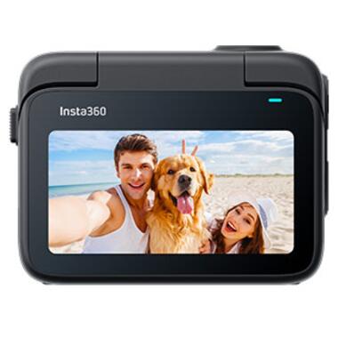 Екшн камера Insta360 GO 3 128GB Standalone Midnight Black фото №3