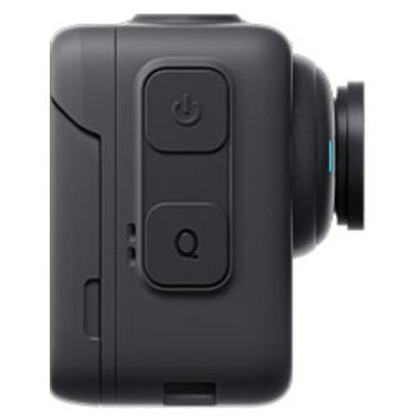 Екшн камера Insta360 GO 3 128GB Standalone Midnight Black фото №7