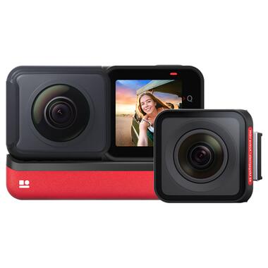 Екшн-камера Insta360 ONE RS Twin Edition (CINRSGP/A)  фото №4