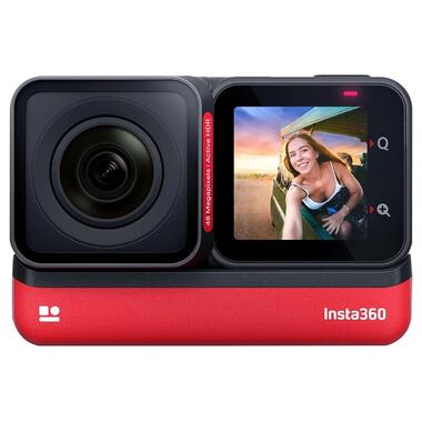 Екшн-камера Insta360 ONE RS Twin Edition (CINRSGP/A)  фото №1