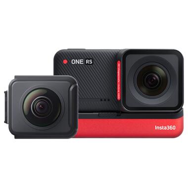 Екшн-камера Insta360 ONE RS Twin Edition (CINRSGP/A)  фото №3