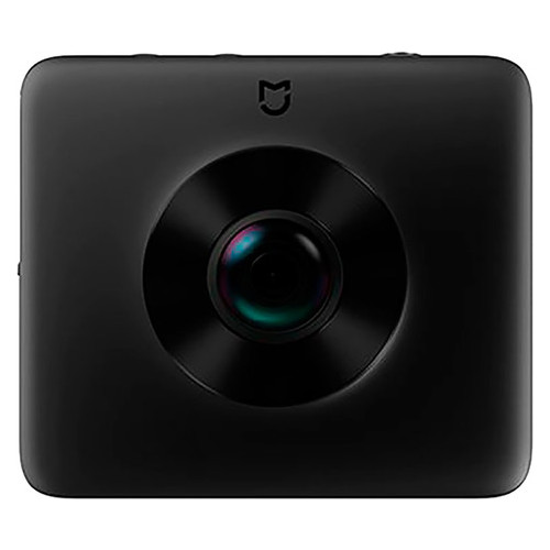 Экшн-камера Xiaomi Mijia 360 Panoramic Black фото №1