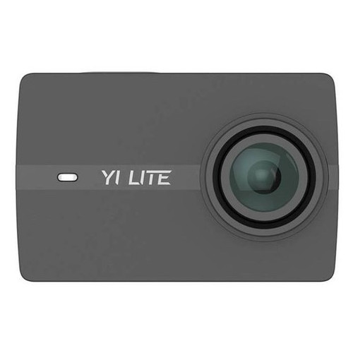 Экшн-камера Xiaomi Yi Lite 4k Black фото №1
