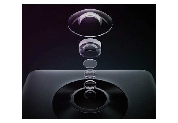 Экшн-камера Xiaomi MiJia 360 Panoramic Camera Black (QJTZ01FJ) фото №4
