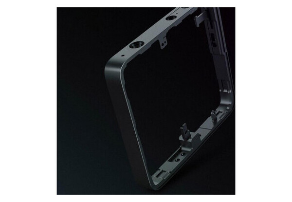 Экшн-камера Xiaomi MiJia 360 Panoramic Camera Black (QJTZ01FJ) фото №5