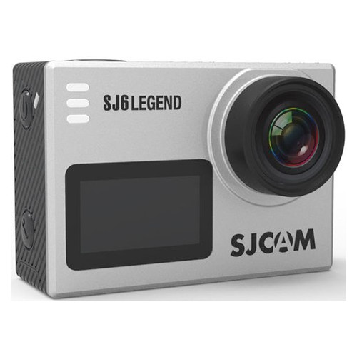 Видеокамера SJCam SJ6 Legend Silver фото №2