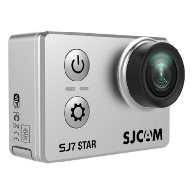 Экшн-камера SJCam SJ7 Star Silver фото №2