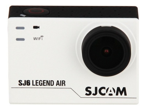 Экшн-камера SJCam SJ6 Legend Air White фото №1