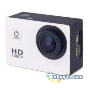 Екшн камера SJCam SJ4000 (білий) (SJ4000-White) фото №2