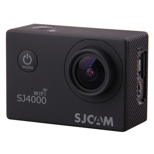 Екшн-камера SJCam SJ4000 AIR 2K 30FPS Black фото №1