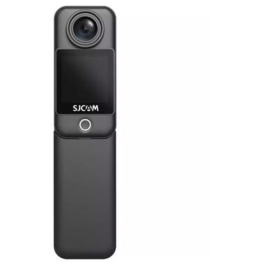 Екшн камера SJCAM C300 Black фото №1
