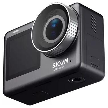 Екшн камера SJCAM SJ11 Active Black фото №4
