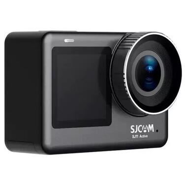 Екшн камера SJCAM SJ11 Active Black фото №2