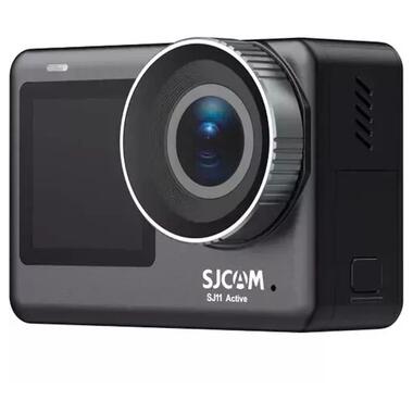 Екшн камера SJCAM SJ11 Active Black фото №5