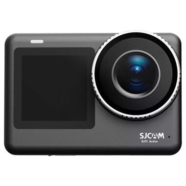 Екшн камера SJCAM SJ11 Active Black фото №1