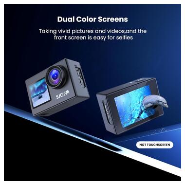 Экшн-камера SJCAM SJ4000+ фото №4