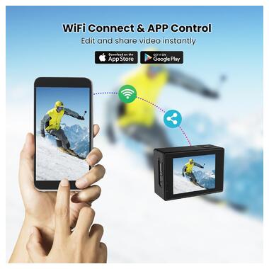 Экшн-камера SJCAM SJ4000+ фото №8