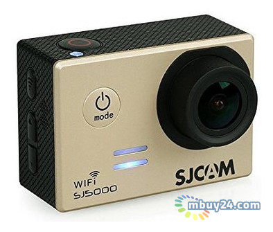 Экшн-камера SJCam SJ5000 Gold фото №1