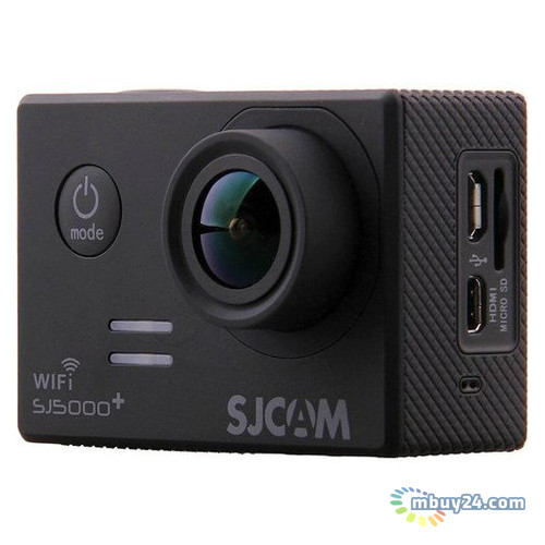 Экшн-камера SJCam SJ5000 Black фото №2