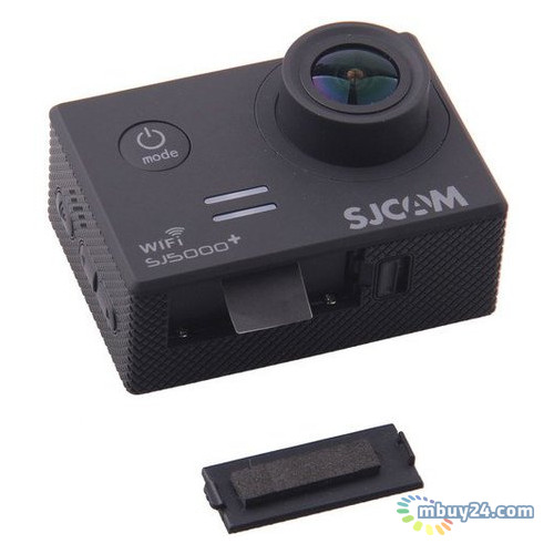 Экшн-камера SJCam SJ5000 Black фото №5