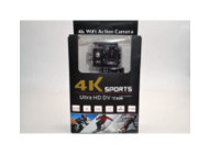 Экшн-камера 4K с Wi-Fi фото №3