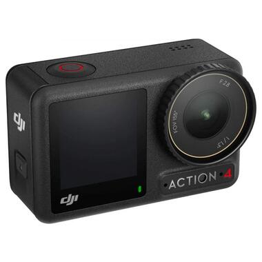Екшн-камера DJI Osmo Action 4 Standard Combo (CP.OS.00000269.01) фото №4