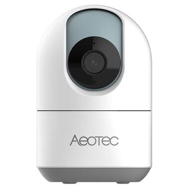 IP-камера Aeotec Cam 360 White фото №1