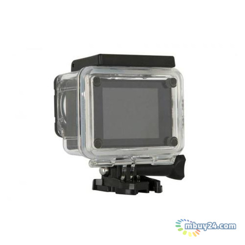 Экшн-камера Atrix ProAction A30 4K Ultra HD Black фото №3