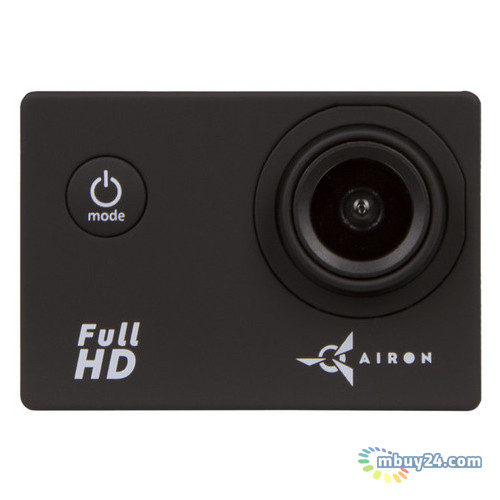 Экшн-камера AIRON Simple Full HD Black фото №1