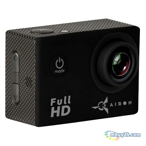 Экшн-камера AIRON Simple Full HD Black фото №3