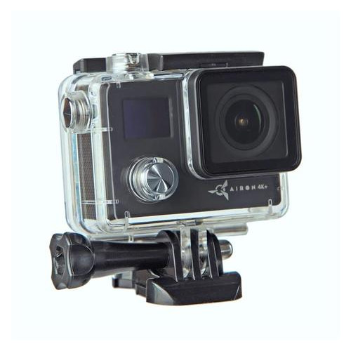 Экшн-камера AIRON ProCam 4K Plus Black (4285234589564) фото №3