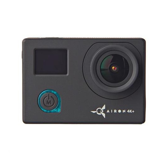 Экшн-камера AIRON ProCam 4K Plus Black (4285234589564) фото №2
