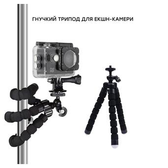 Екшн-камера AIRON Simple Full HD kit 30in1 (69477915500061) фото №4