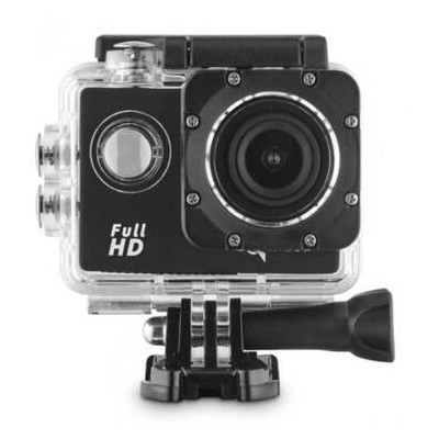 Екшн-камера AIRON Simple Full HD kit 30in1 (69477915500061) фото №1