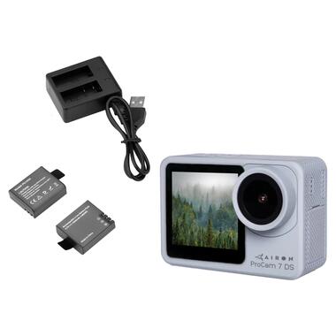 Набір тактичний: екшн-камера AIRON ProCam 7 DS з аксесуарами фото №3