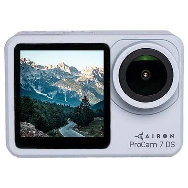 Набір тактичний: екшн-камера AIRON ProCam 7 DS з аксесуарами фото №1