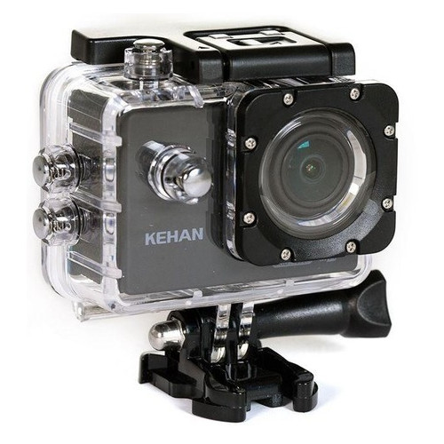 Экшн-камера Kehan ESR311 Full HD 1080p 60fps Wi-Fi фото №4